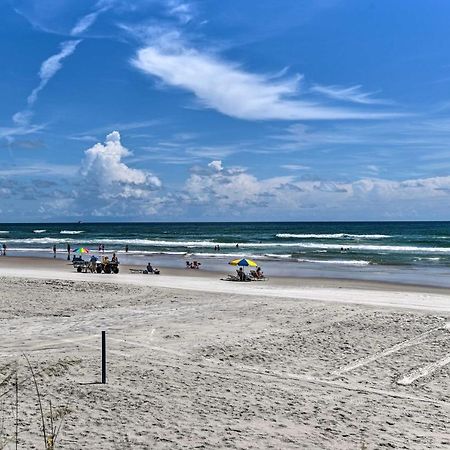 Beachfront Daytona Studio, Close To Parks! Διαμέρισμα Παραλία Ντειτόνα Εξωτερικό φωτογραφία