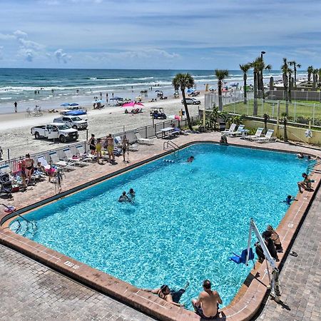 Beachfront Daytona Studio, Close To Parks! Διαμέρισμα Παραλία Ντειτόνα Εξωτερικό φωτογραφία