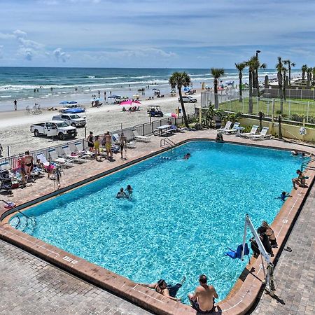 Beachfront Daytona Studio, Close To Parks! Παραλία Ντειτόνα Εξωτερικό φωτογραφία