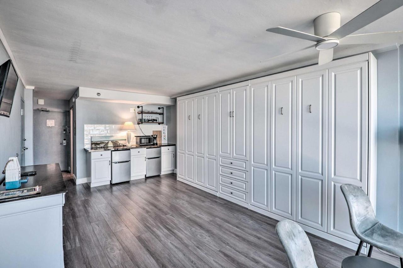Beachfront Daytona Studio, Close To Parks! Παραλία Ντειτόνα Εξωτερικό φωτογραφία