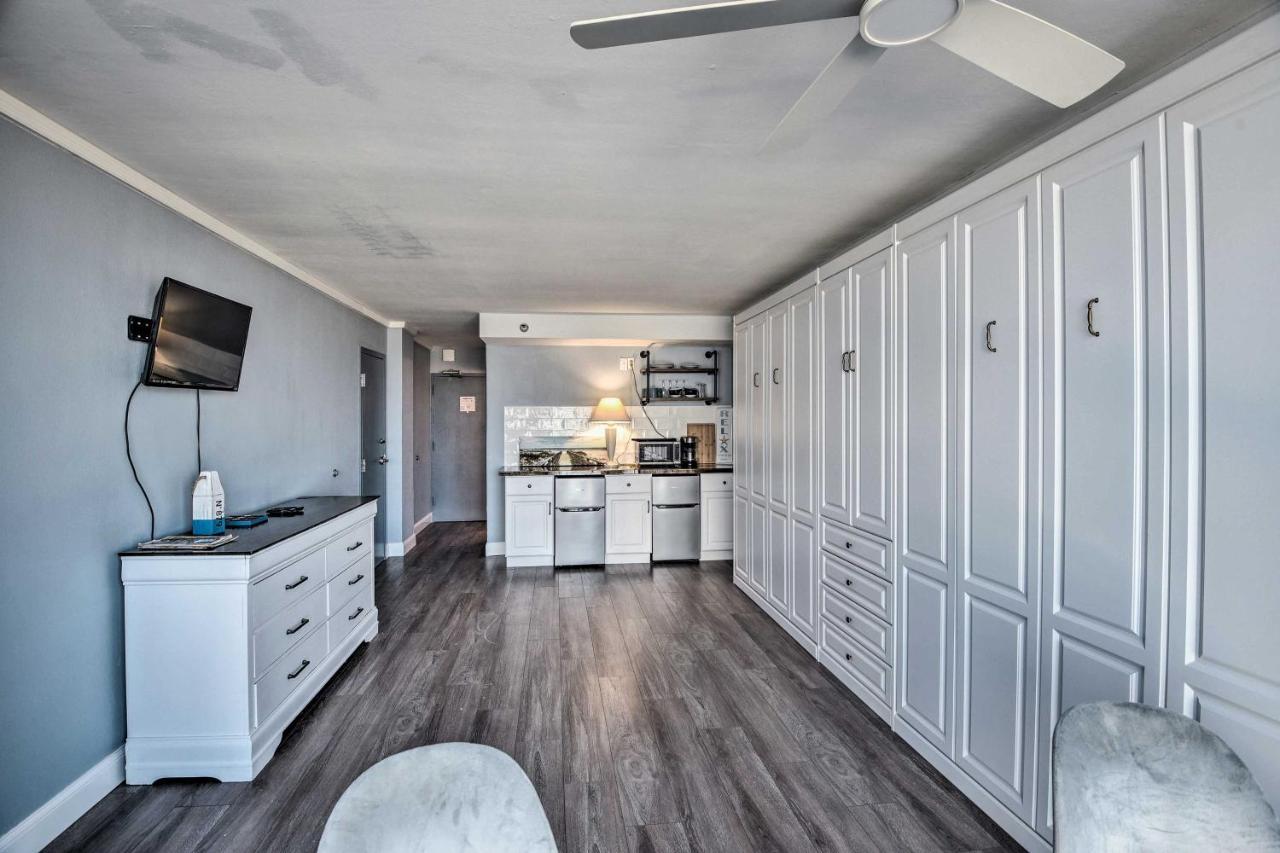 Beachfront Daytona Studio, Close To Parks! Διαμέρισμα Παραλία Ντειτόνα Εξωτερικό φωτογραφία