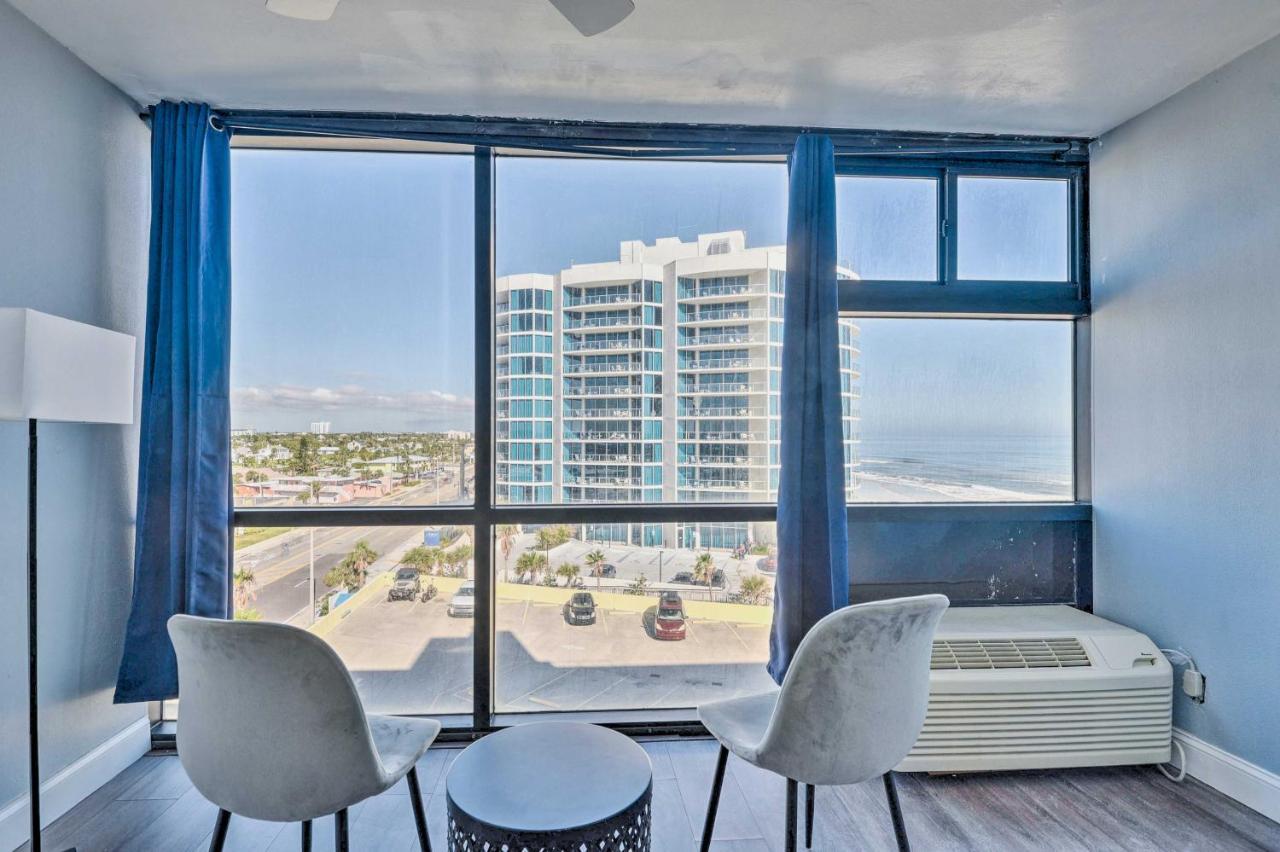 Beachfront Daytona Studio, Close To Parks! Παραλία Ντειτόνα Εξωτερικό φωτογραφία