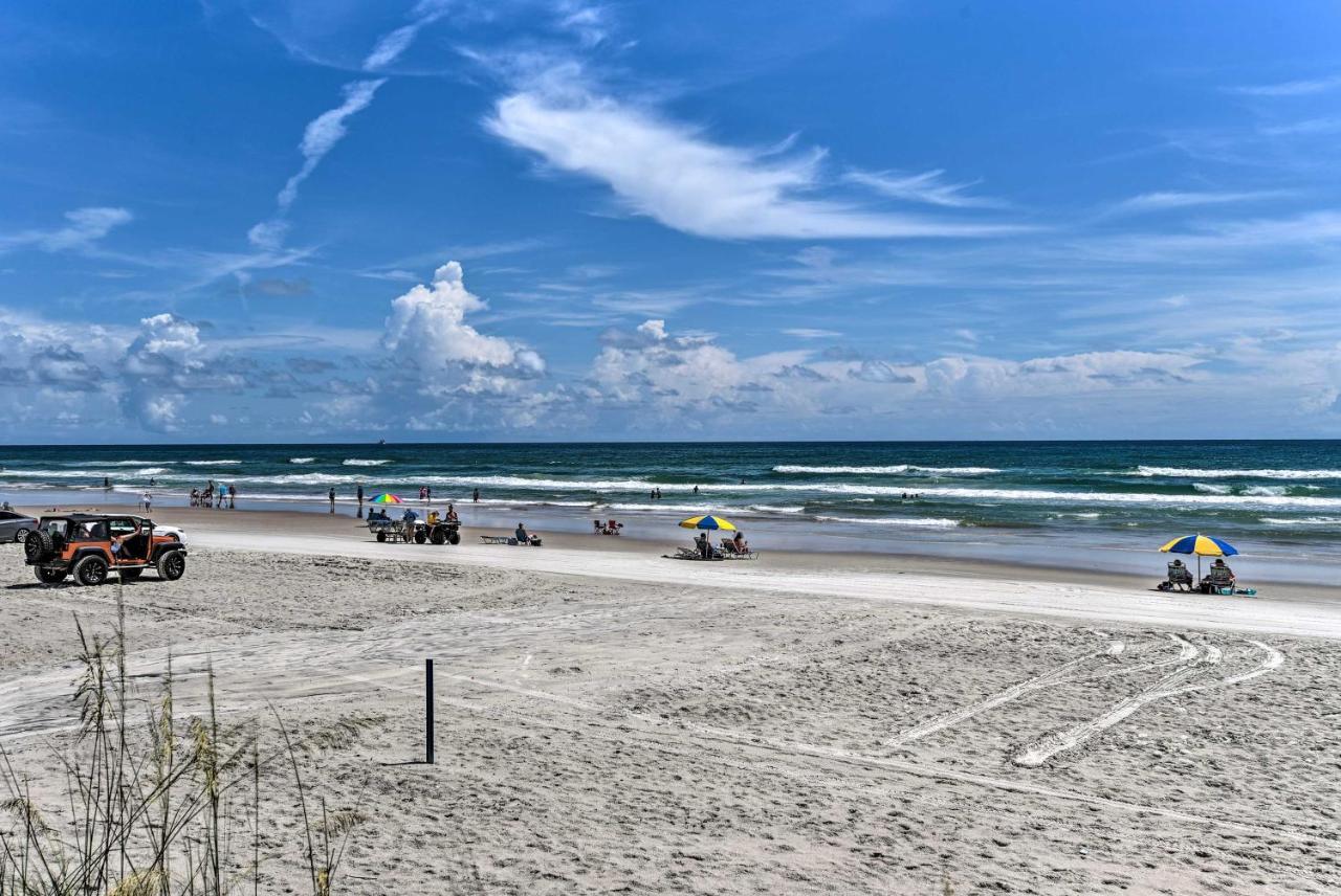 Beachfront Daytona Studio, Close To Parks! Παραλία Ντειτόνα Εξωτερικό φωτογραφία