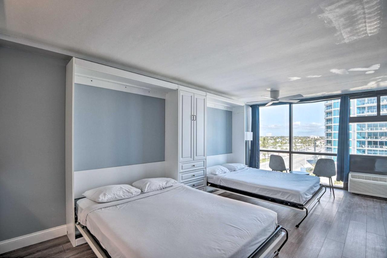 Beachfront Daytona Studio, Close To Parks! Παραλία Ντειτόνα Εξωτερικό φωτογραφία