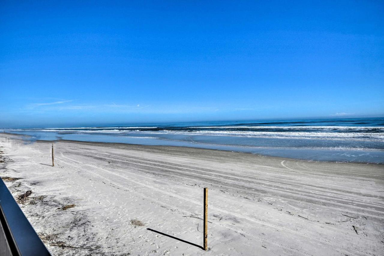 Beachfront Daytona Studio, Close To Parks! Παραλία Ντειτόνα Εξωτερικό φωτογραφία