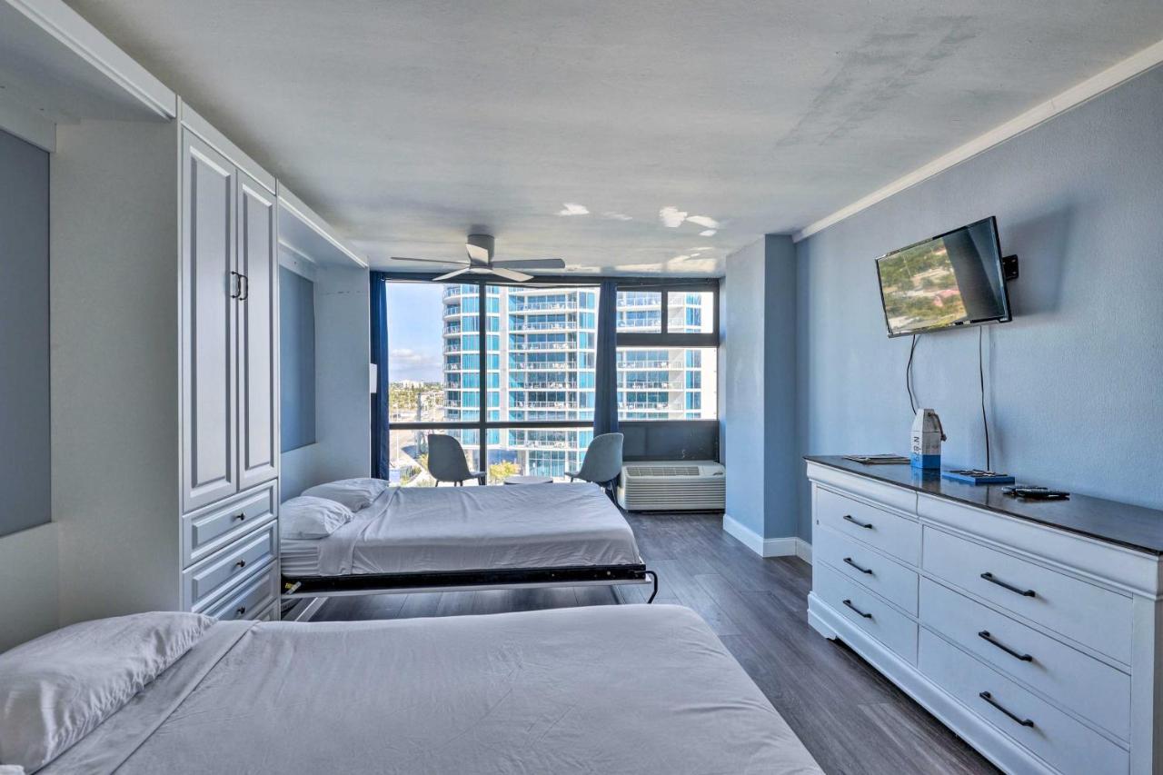 Beachfront Daytona Studio, Close To Parks! Παραλία Ντειτόνα Εξωτερικό φωτογραφία