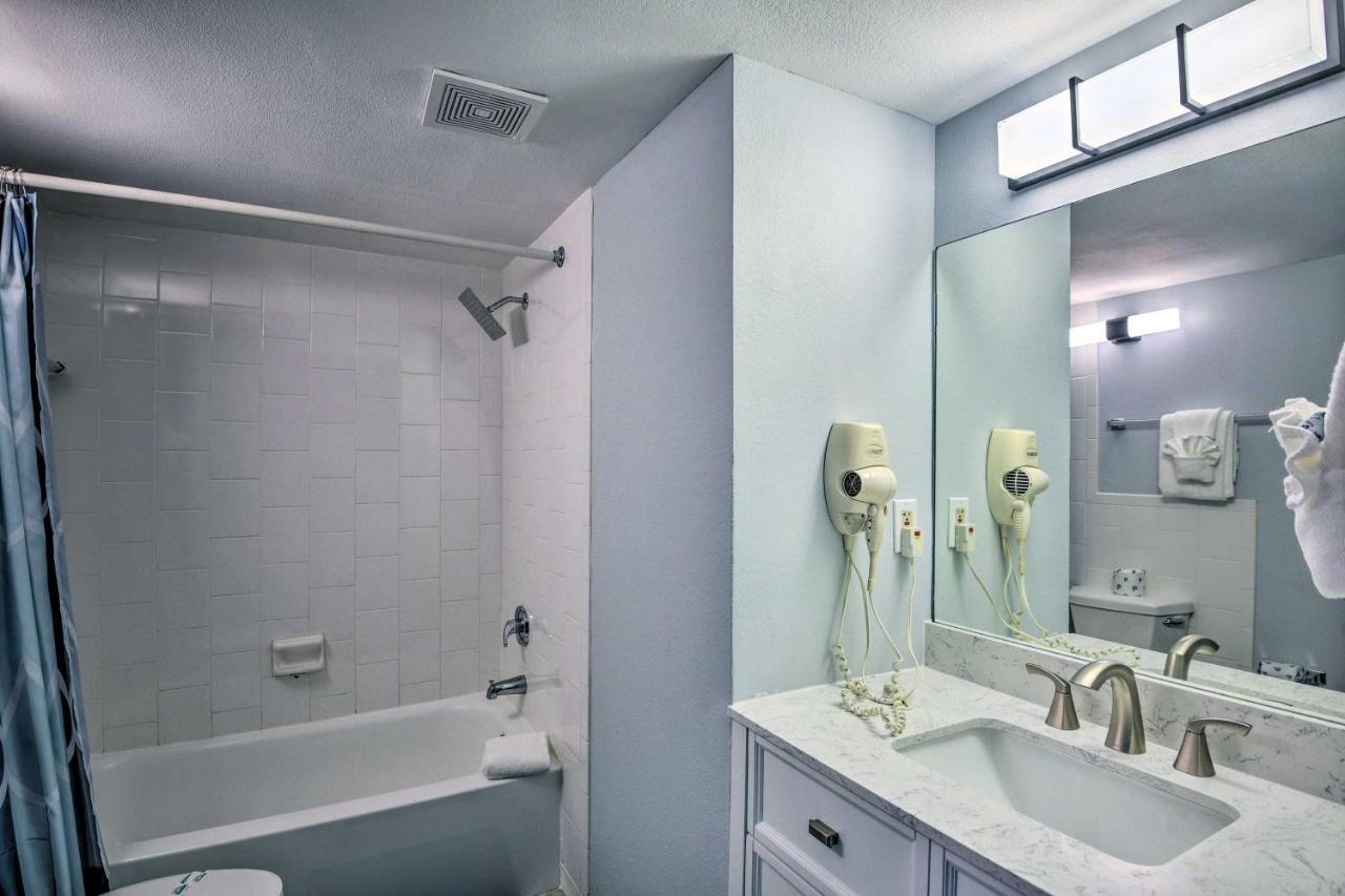 Beachfront Daytona Studio, Close To Parks! Παραλία Ντειτόνα Εξωτερικό φωτογραφία
