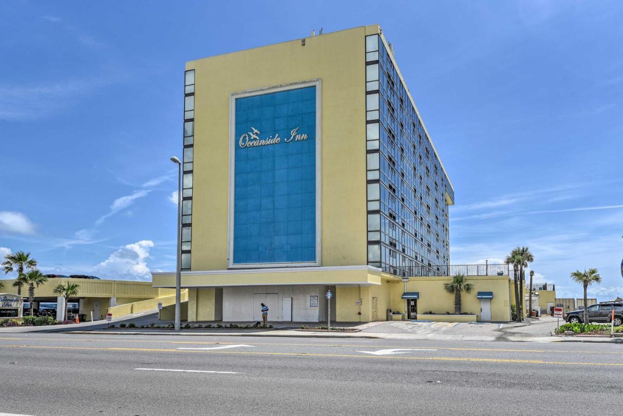 Beachfront Daytona Studio, Close To Parks! Διαμέρισμα Παραλία Ντειτόνα Εξωτερικό φωτογραφία