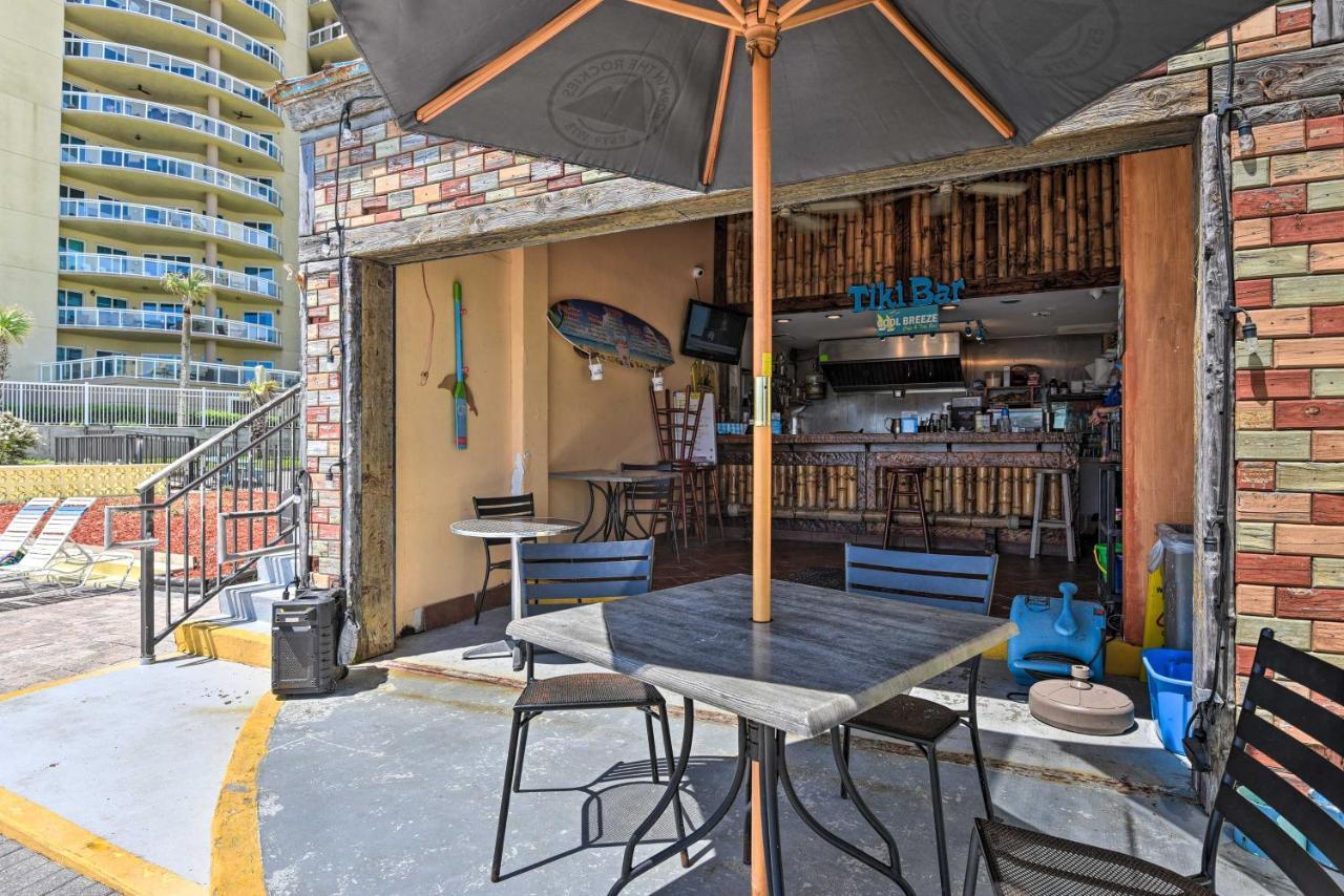 Beachfront Daytona Studio, Close To Parks! Παραλία Ντειτόνα Εξωτερικό φωτογραφία