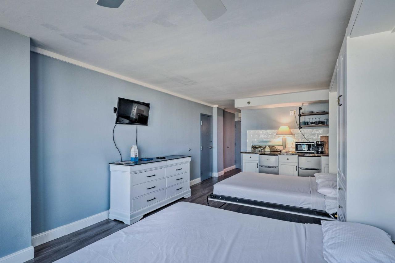 Beachfront Daytona Studio, Close To Parks! Παραλία Ντειτόνα Εξωτερικό φωτογραφία